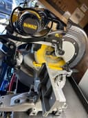 Photo of Dewalt 716 miter Saw and Stand mitre chop