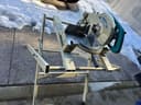 Photo of Makita 1040 miter Saw and Stand mitre chop