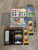 Photo of HOBBY PAINT SETS