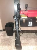 Photo of Morrison .357 Tactical Lever Action