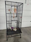 Photo of Large Parrot Cage