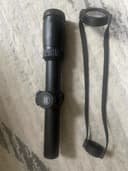 Photo of Spina Scope ApexFin.2 1-8x24 IR,