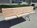 Photo of Douglas fir timber