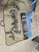 Photo of Mathews RH Compound bow