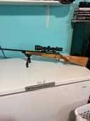 Photo of 7mm Rem mag model 70