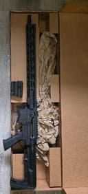 Photo of MRA Renegade Rifle MKII 223 Wylde