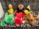 Photo of TY Beanie Buddies $8each or $40 for All 6