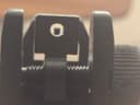 Photo of Magpul knockoff flip up sights for picatinny rails $15