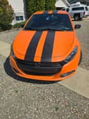 Photo of DODGE DART SXT SPORTS 4DOORS
