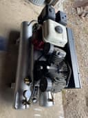 Photo of Honda wheel barrow compressor contractor 5.5 hp