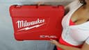 Photo of Milwaukee fuel cases and charger M12 and M18