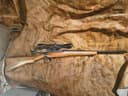 Photo of 303 British with older Bushnell scope in good shape