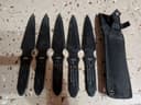 Photo of Throwing Knives