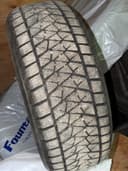 Photo of 4 Like New Bridgestone Blizzak Tires