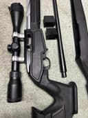 Photo of Ruger 10:22, Archangel, stainless, with scope", plus extras, I will ship