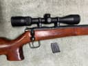 Photo of Brno (CZ) Model 4, target, "with scope" I will ship