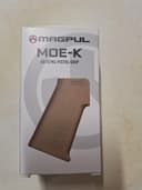 Photo of Magpul pistol grip