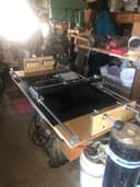 Photo of Gun stock duplicator 3D on 110 volts