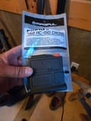 Photo of New Magpul 308 mag