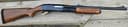 Photo of Remington M870 Wingmaster 12ga. Slug Gun - High Polish - 1982 Manufacture