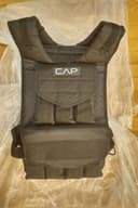 Photo of CAP 60LB Weight Vest