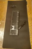 Photo of AULA Mechanical Gaming Keyboard Large Mouse Pad