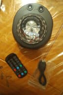 Photo of Dawn/Dusk Automatic Night Light Star Light Projector