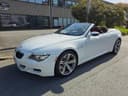 Photo of 2008 BMW M6 Cabriolet SMG Local BC Car No Accident 25,000 KM ONLY