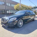 Photo of 2015 Mercedes Benz S/S550 BRABUS BODYKIT Local BC Car 53,000 KM ONLY