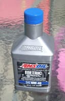 Photo of AMSOIL 10W-40 Metric