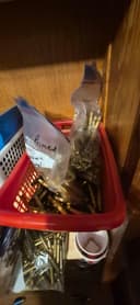 Photo of 270 brass