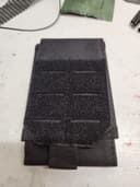 Photo of Molle cell phone carrier