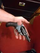 Photo of Colt M1877 "Thunderer", .41 Long Colt Double Action Revolver "Compact Model"$3600