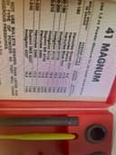 Photo of Lee Loader 41 magnum