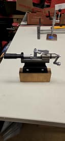 Photo of LE Wilson brass trimmer
