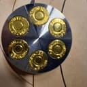 Photo of WINCHESTER CARDS AND DIE, PEPPER GRINDER,WESTERN CLOCK, DESK GUN BOXES