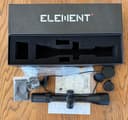 Photo of Element Optics Helix 6-24x50 FFP (First Focal Plane) – APR-2D MOA Reticle