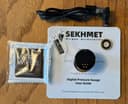 Photo of Sekhmet 28mm Pro Gen-2 Digital Pressure Gauge – 1/8 BSPP Stainless Steel