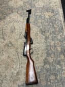 Photo of SKS CHINESE TRIANGLE 26 (MADE IN 1963)BLADE BAYONET**Rifle is brand new. Never shot a round**