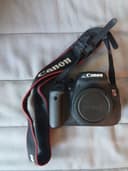 Photo of Canon EOS REBEL T5i DSLR Camera bundle