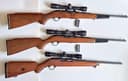 Photo of Mossberg .22 rifles for sale