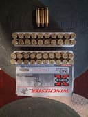 Photo of 243 cal mixed brass