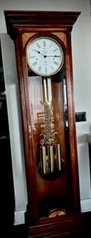 Photo of Howard Miller Ambassador Collection Grandfather Clock