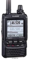 Photo of Yaesu - FT-2DR