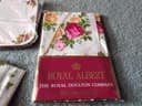 Photo of Royal Albert Old Country Roses, new tablecloth oblong 60"x84"