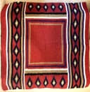 Photo of HEAVY SOUTH WESTERN STYLE SADDLE BLANKET