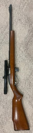 Photo of Marlin Glenfield Mod 70 .22 semi auto