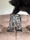 Photo of water resistant large camo pants by preditor