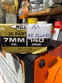 Photo of Nosler 7MM Partition bullets