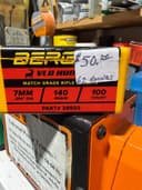 Photo of Berger bullets 7MM 140 gr.